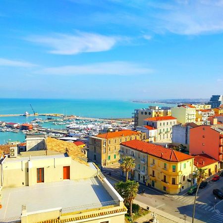 Pensione Al Pescatore Térmoli Exterior foto