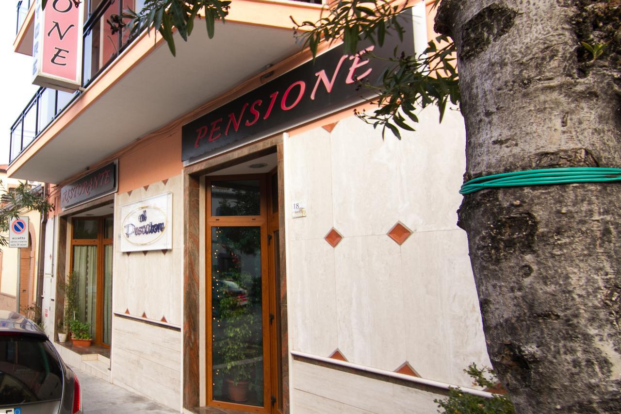Pensione Al Pescatore Térmoli Exterior foto