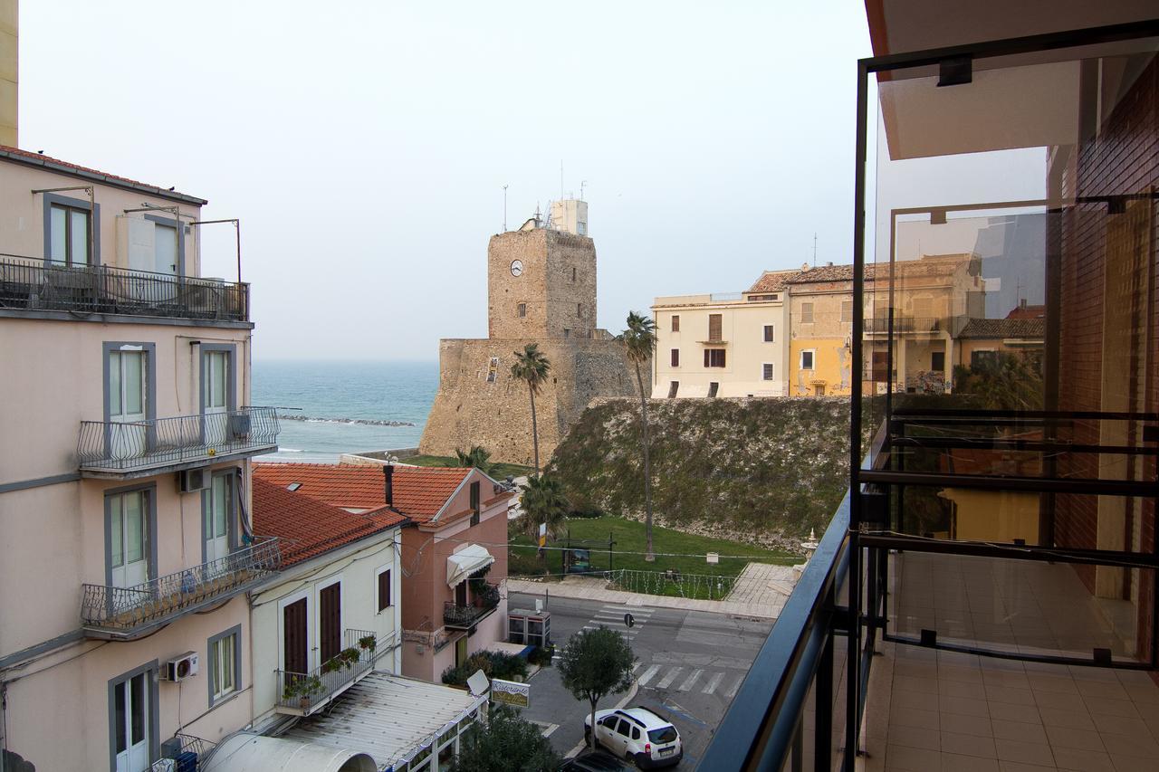 Pensione Al Pescatore Térmoli Exterior foto