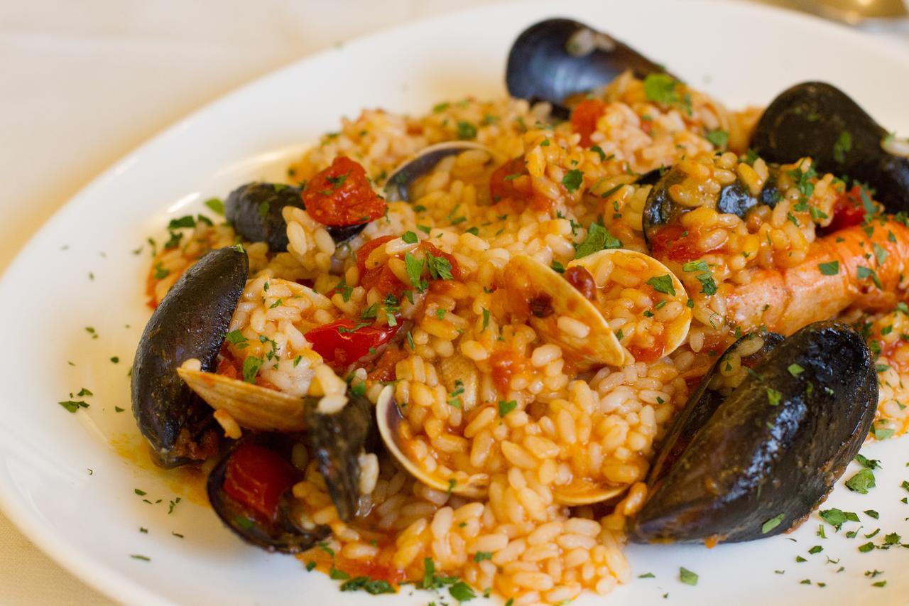 Pensione Al Pescatore Térmoli Exterior foto