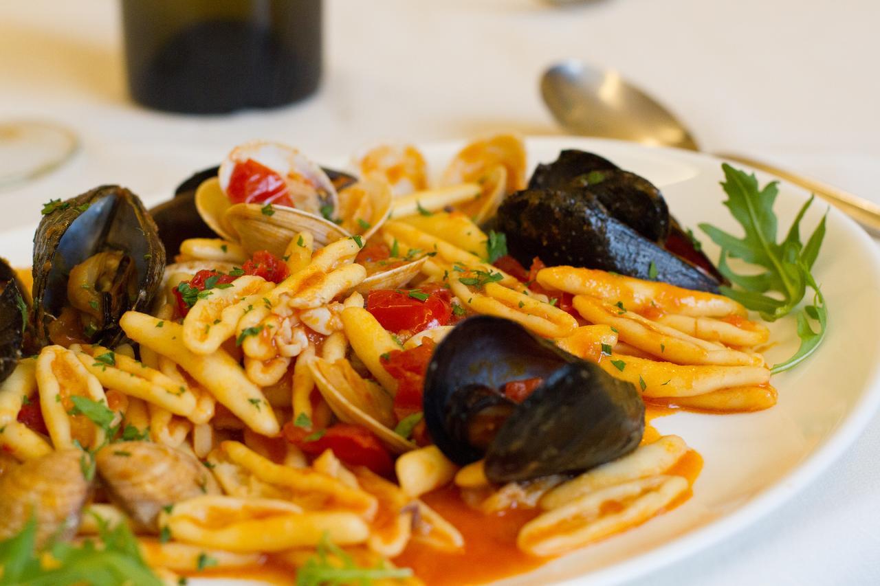 Pensione Al Pescatore Térmoli Exterior foto