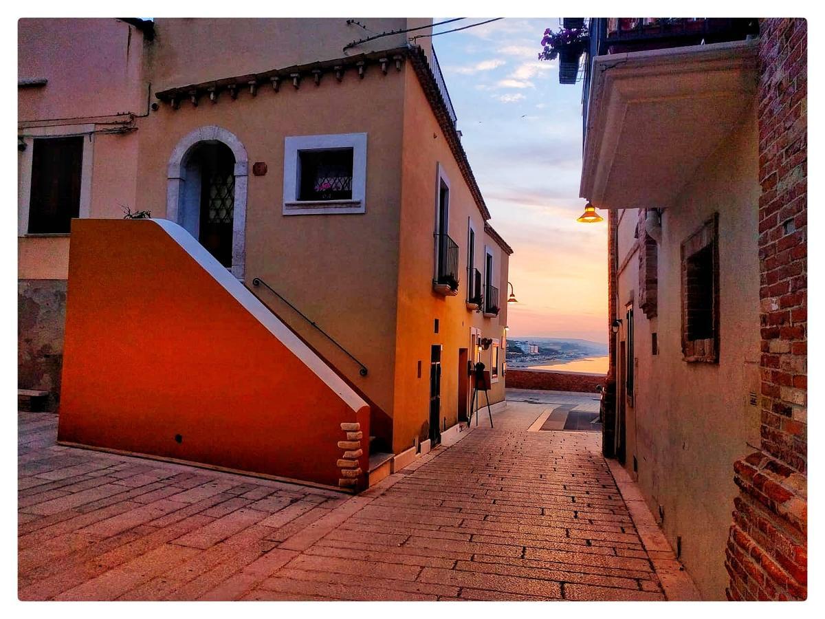 Pensione Al Pescatore Térmoli Exterior foto