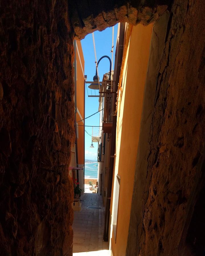 Pensione Al Pescatore Térmoli Exterior foto